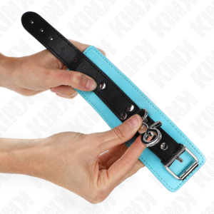 Kink Wrist Restraint-Premium Manșete de Încheietură Reglabile 9 Kink Wrist Restraint-Premium Manșete de Încheietură Reglabile - imagine 4