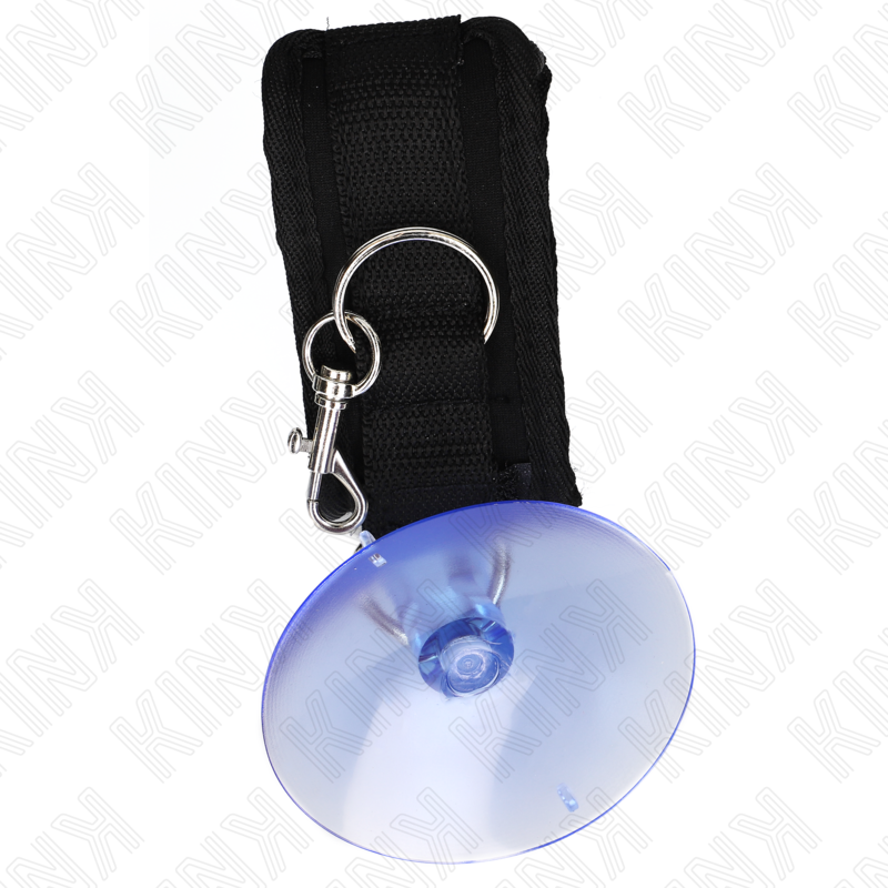 Kink Wrist Restraint-Cătușe cu Ventuză pentru Încheieturi Negru 2 img 187385 0121bb97c278f9af29b7e05204fad0ea 1