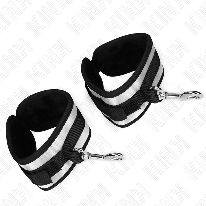 Kink Wrist Restraint-Manșete Neopren pentru Încheietură Gri 23 X 2 img 187386 39f709cfd2ece409566d2dce24a85041 1
