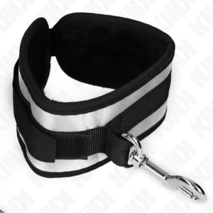 Kink Wrist Restraint-Manșete Neopren pentru Încheietură Gri 23 X 7 Kink Wrist Restraint-Manșete Neopren pentru Încheietură Gri 23 X - imagine 3