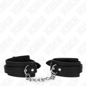 Kink Wrist Restraint-Manșete pentru Încheieturi Imprimeu Șarpe - imagine 2