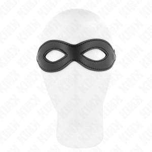Kink Masked Allure-Masca pentru Ochi cu Mini Nituri Model 2 20.5 cm 7 Kink Masked Allure-Masca pentru Ochi cu Mini Nituri Model 2 20.5 cm - imagine 3