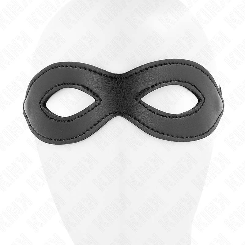 Kink Masked Allure-Masca pentru Ochi cu Mini Nituri Model 2 20.5 cm 4 img 187531 55e48b77dd892dc876abf4914b5ace6c 1