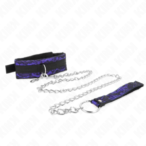 Kink Collar & Gag-Colier din Velur Scurt cu Dantelă și Curea 105 9 Kink Collar & Gag-Colier din Velur Scurt cu Dantelă și Curea 105 · Bondage & Catuse (imaginea 4)