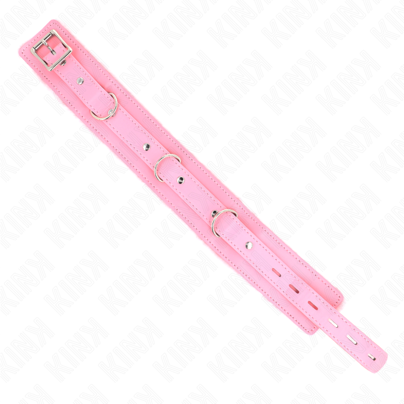 Kink Collar & Gag-Zgardă cu Lesă 65 cm, Reglabilă 36-42 cm X 5.5 cm 2 img 187584 2963c5f7db0c34c9e1faa8300d19763c 1