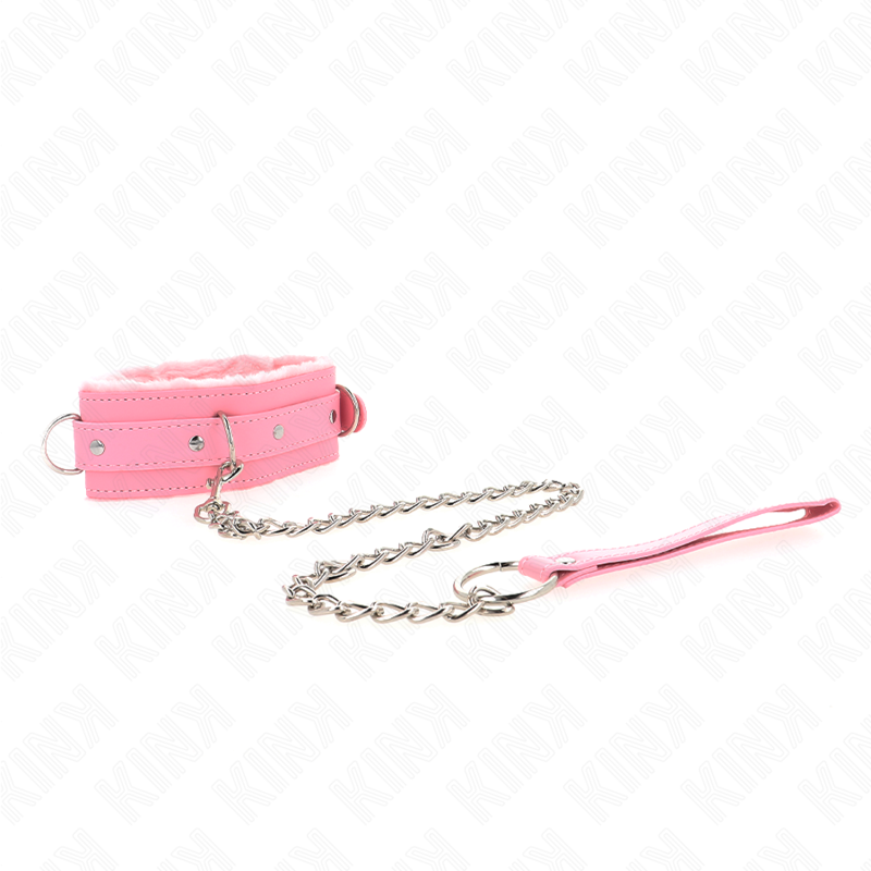 Kink Collar & Gag-Zgardă cu Lesă 65 cm, Reglabilă 36-42 cm X 5.5 cm 4 img 187587 43676ea8fc51c36ac06fdfae067e8d29 1