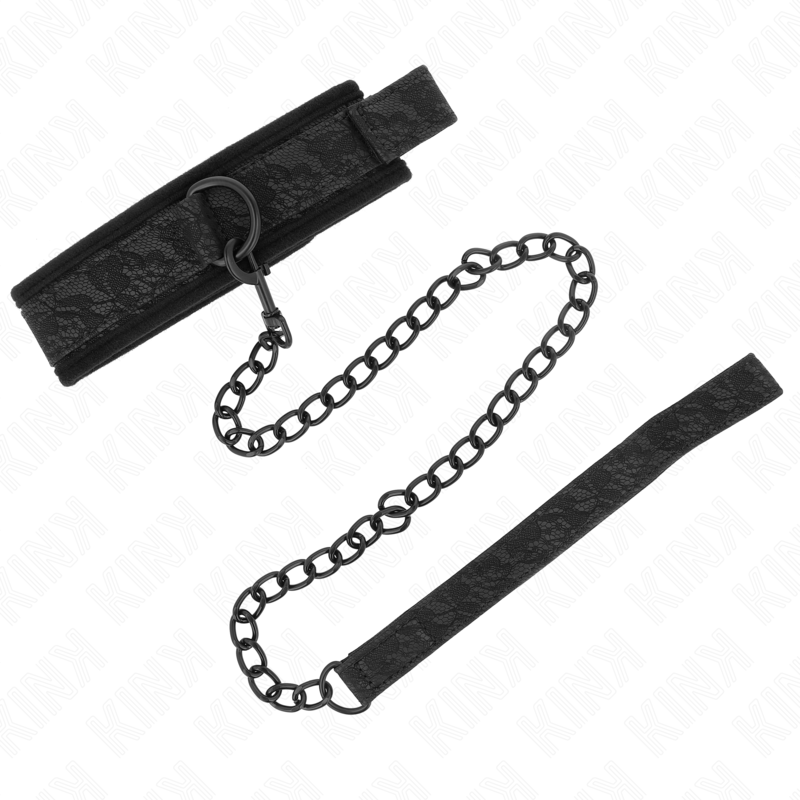 Kink Collar & Gag-Guler Model Basic cu Lesă 77 cm, Model 5 6 img 187612 3bbb38b3d7fdd48a90f26ef6f09baca9 1