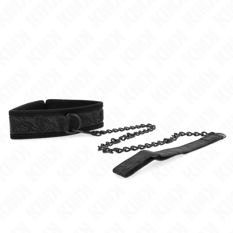 Kink Collar & Gag-Guler Model Basic cu Lesă 77 cm, Model 5 2 img 187613 6f7209208dc725a64641efa97c4cf5f9 1