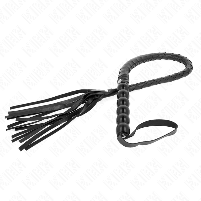 Kink Impact & Touch-Bici Șarpe cu Mărgele 80 cm-Piele Ecologica 2 img 187636 fcbe73f1b7c9a289663fb92e48e46cf9 1