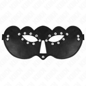 Kink Masked Allure-Masca pentru Ochi Party Model 1 27.5 X 12 cm - imagine 4