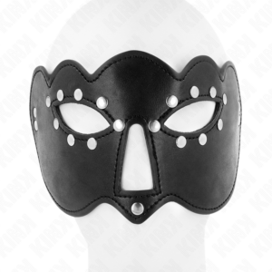 Kink Masked Allure-Masca pentru Ochi Party Model 1 27.5 X 12 cm - imagine 3