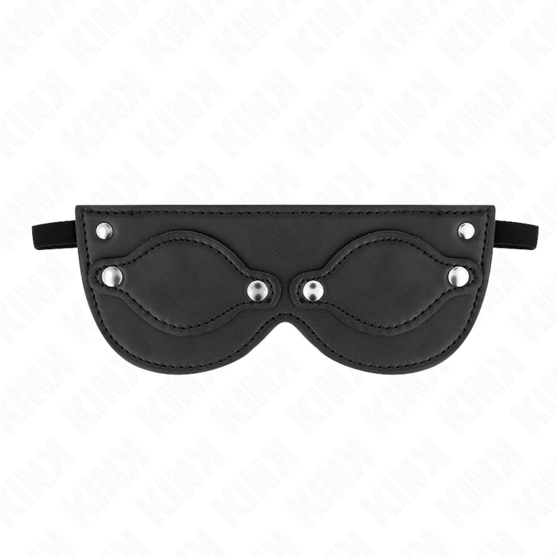 Kink Masked Allure-Mască din Piele Ecologică cu Acoperitoare 2 img 187670 4475ada00f5ffd92839d35ce85a67da4 1
