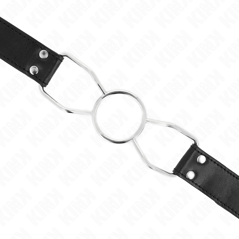 Kink Collar & Gag-Gag Tip Păianjen 60 X 3 cm Size M 4.5 cm 3 img 187688 c04266428ed43842aeeedd62364818cd 1