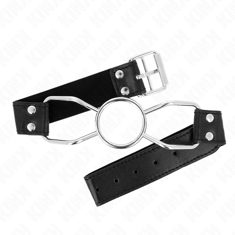 Kink Collar & Gag-Gag Tip Păianjen 60 X 3 cm Size M 4.5 cm 1 img 187690 df45c71c3348a1128cdce298eeed7b5d 1