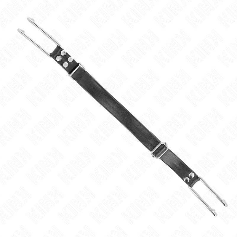 Kink Collar & Gag-Metal Hook Gag Ajustabil 36-52 cm 1 img 187715 1df9b277bbebffa93f0a8955ea7d2c92 1