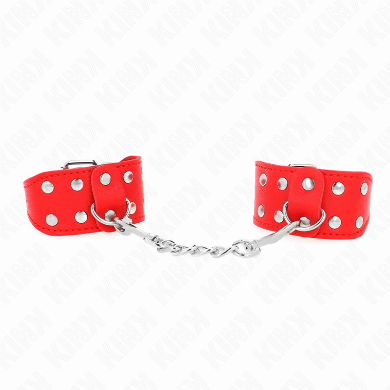 Kink Wrist Restraint-Brățări pentru Încheieturi cu Dublă Linie 2 img 187735 14d4c11a6acf39a8b80065a1d09a888d 1