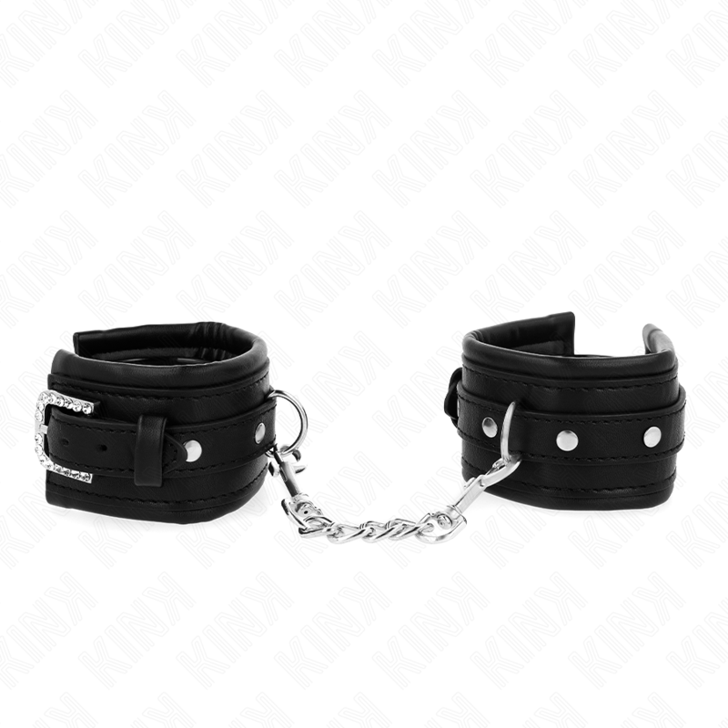 Kink Wrist Restraint-Cătușe de Încheietură cu Cataramă 2 img 187755 3856fd2881a6089822147dc911a2006c 1