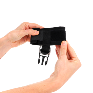 Kink Wrist Restraint-Manșete pentru Încheieturi din Neopren 7 Kink Wrist Restraint-Manșete pentru Încheieturi din Neopren - imagine 3