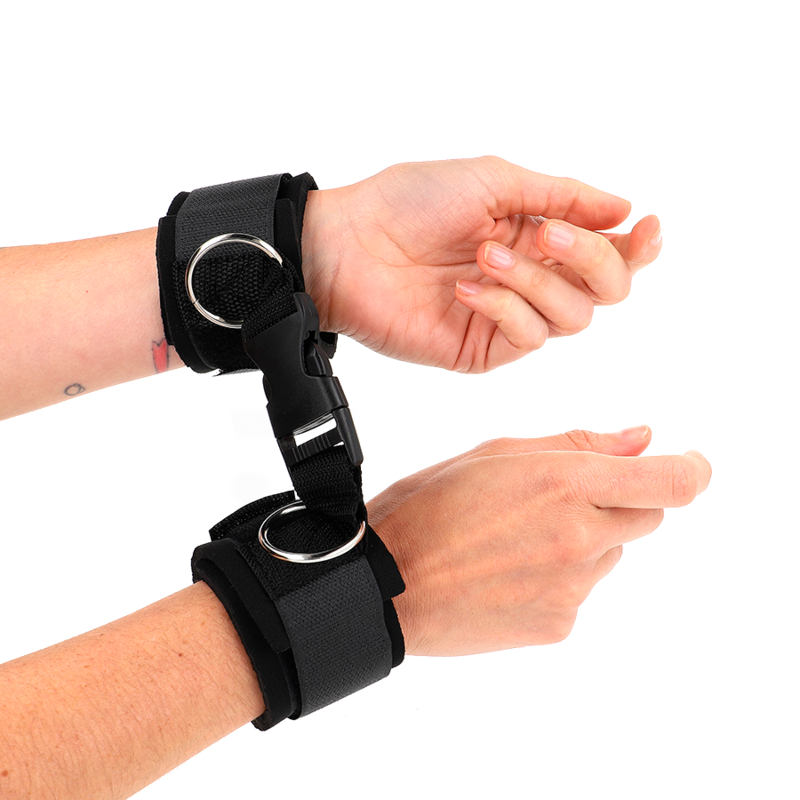 Kink Wrist Restraint-Manșete pentru Încheieturi din Neopren 1 img 187761 836571ae2ddf4826c82220a90844943f 1