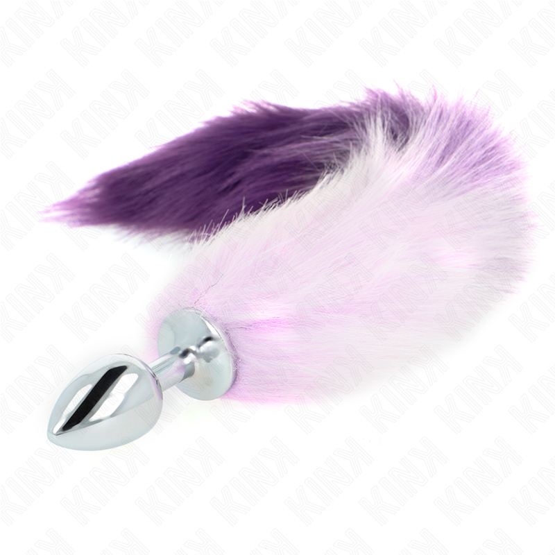 Kink Pleasure Plugs-Plug Anal Mărime S 7 X 3 cm cu Coada 4 img 187789 c2f9c614b3eca5a5437f4f44367d2ce4 1