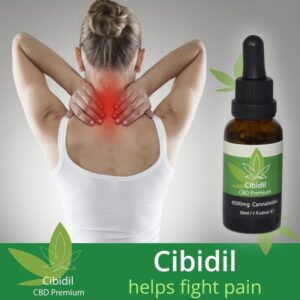 500COSMETICS - Cibidil Ulei Cbd Relaxant 15% 30 ml 8 500COSMETICS - Cibidil Ulei Cbd Relaxant 15% 30 ml - imagine 4