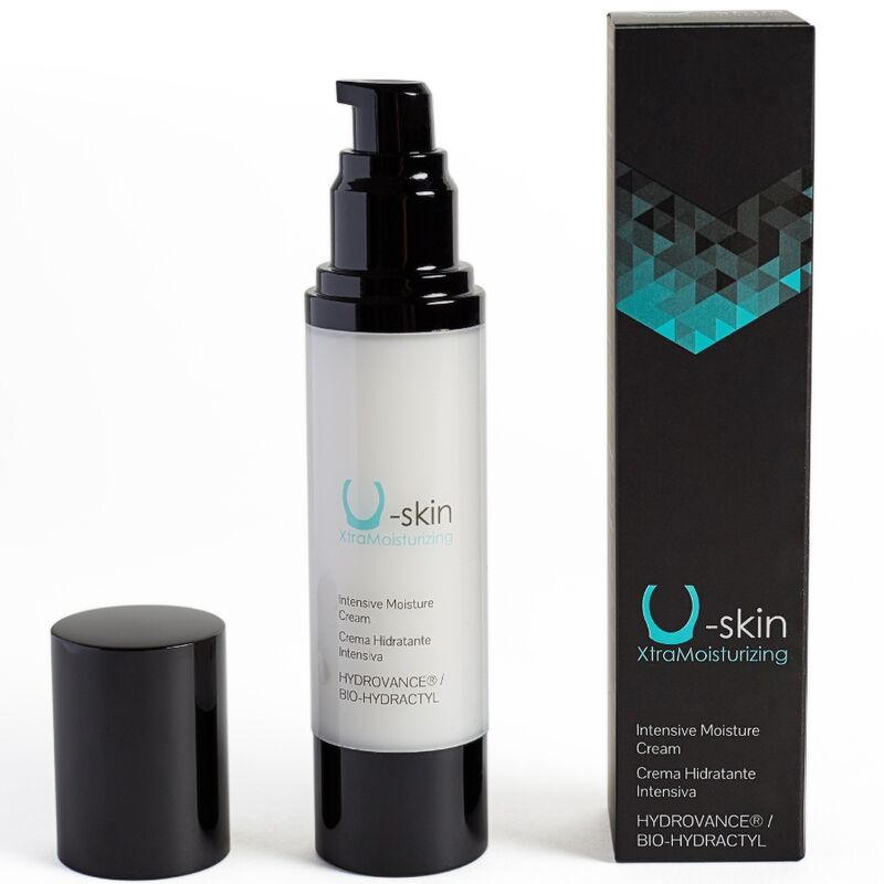 500COSMETICS - U-skin Xtramoisturizing Cremă Hidratantă Reparatoare pentru Toate Tipurile de Piele Tatuată 1 img 187899 52d4ee7ba5f6f4af3fec0d0a9cefebce 1