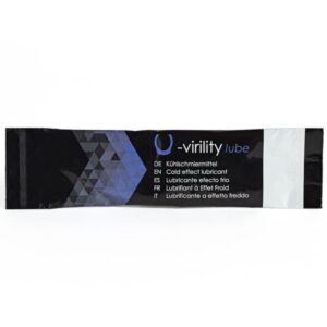 500COSMETICS - U-virility Lube Lubrifiant cu Efect Racoritor 10 X 5 ml 6 500COSMETICS - U-virility Lube Lubrifiant cu Efect Racoritor 10 X 5 ml - imagine 3