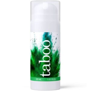 Ruf-Taboo Male Gel Întârziator pentru Bărbați, 30 ml - imagine 3