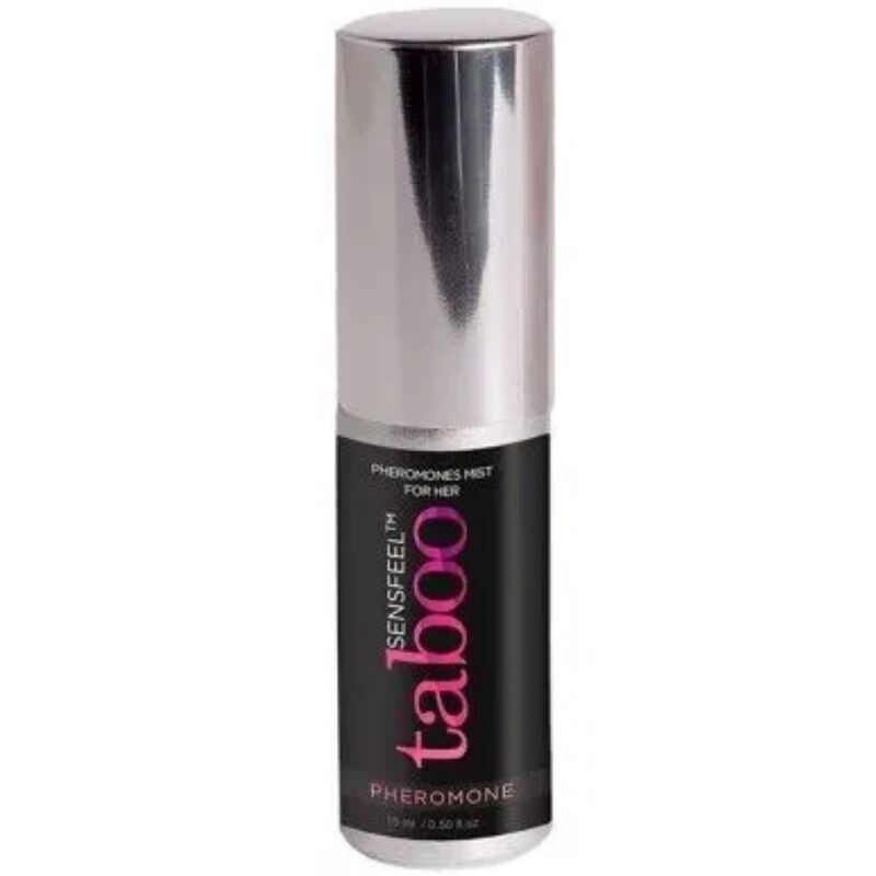 Ruf-Taboo Feromoni Parfum pentru Ea 15 ml 3 img 188243 65f0babe2b2040491569f767371f1956 1
