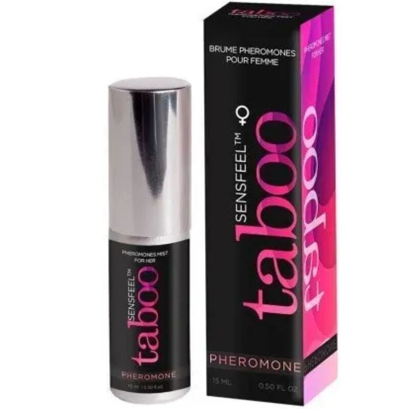 Ruf-Taboo Feromoni Parfum pentru Ea 15 ml 1 img 188244 e47ed8c4c61f5e22d146dd3fbd5ee9f3 1