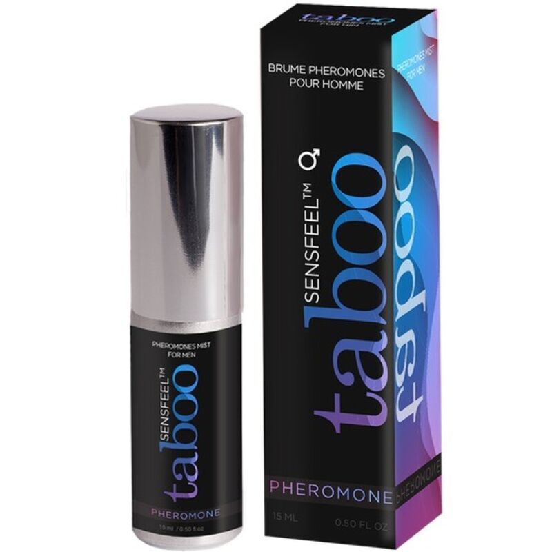 Ruf-Taboo Pheromone for Him Parfum cu Feromoni pentru El 15 ml 1 img 188247 81e89cb9d3e584aea9cfd6d7f85907bf 1