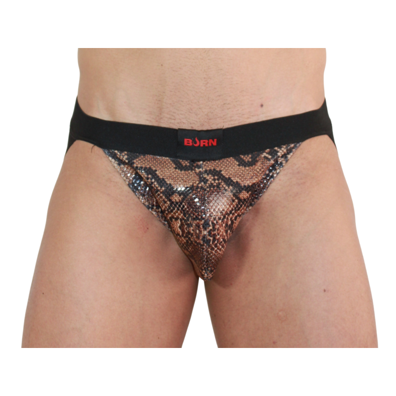 Burn-002 Jockstrap Snake Negru, S/M/L/XL 1 img 188297 d722e38e039f24b61df55248bb6f2b84 1