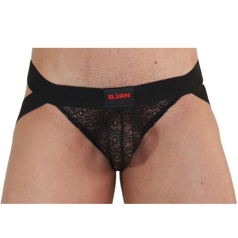 Burn-005 Jock Lenjerie Negru, S/M/L/XL 1 Burn-005 Jock Lenjerie Negru, S/M/L/XL · Lenjerie Barbati (imaginea 2)