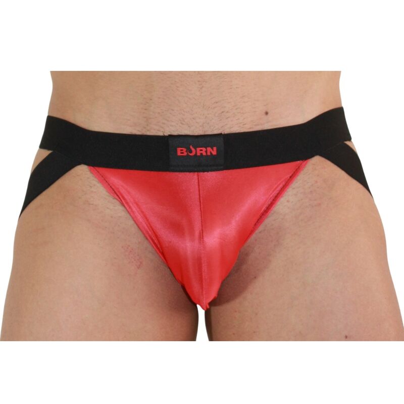 Burn-010 Jock Roșu/Negru, S/M/L/XL 1 img 188345 359fc1efefedf38d149d1ac912e1c88d 1