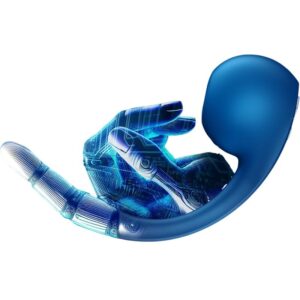 Satisfyer Air Pulse-Pro+ Wave 4 Stimulator G-spot & Air Pulse 10 Satisfyer Air Pulse-Pro+ Wave 4 Stimulator G-spot & Air Pulse - imagine 4