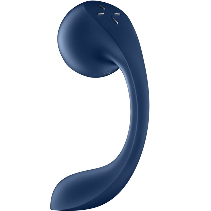 Satisfyer Air Pulse-Pro+ Wave 4 Stimulator G-spot & Air Pulse 6 img 188406 b0046a4e4a0fc31c65e9a328bb5fa6a8 1