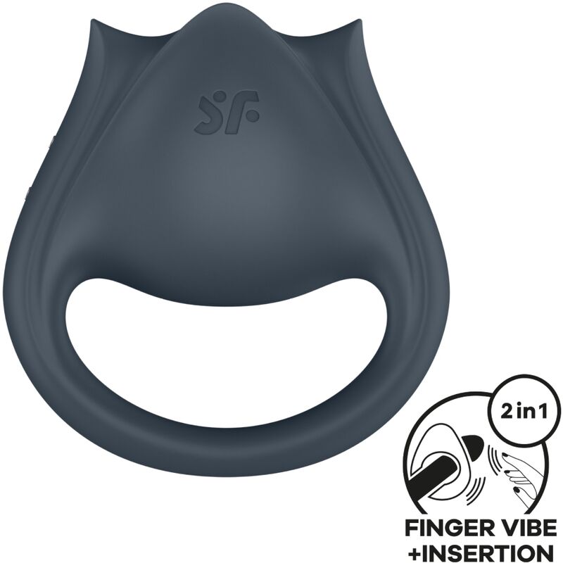 Satisfyer Partner-Perfect Pair 2 2-in-1 Inel pentru Penis si 1 img 188416 2ee9b0752596e1952003915cd8f357d9 1