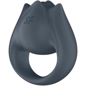 Satisfyer Partner-Perfect Pair 2 2-in-1 Inel pentru Penis si 15 Satisfyer Partner-Perfect Pair 2 2-in-1 Inel pentru Penis si - imagine 6
