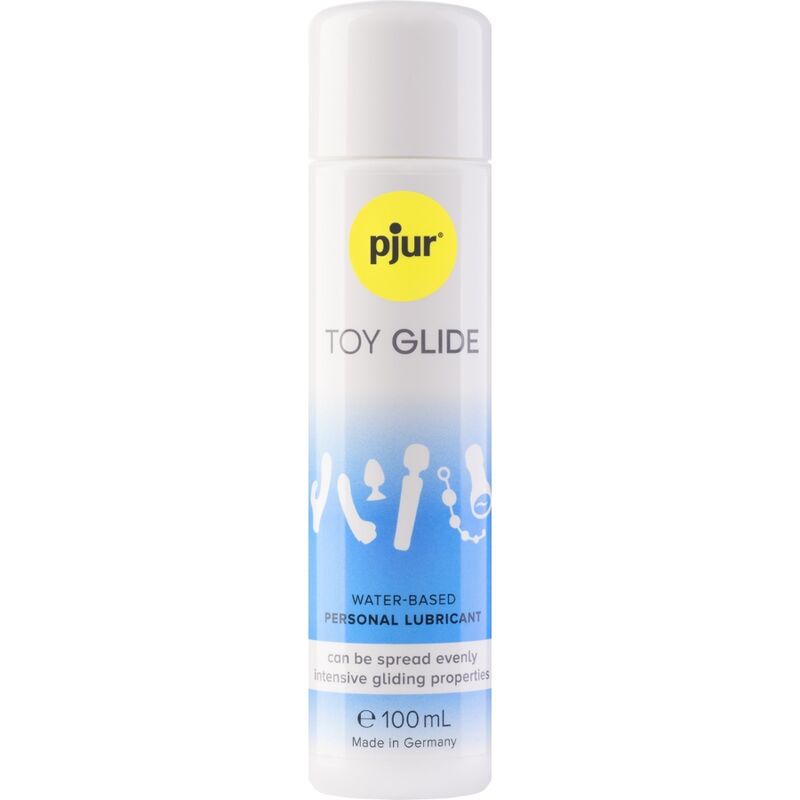 Pjur-Toy Glide Lubrifiant pe Bază de Apă pentru Jucării 100 ml 1 img 188659 8d577e5389c8daf4b201436306196ec5 1