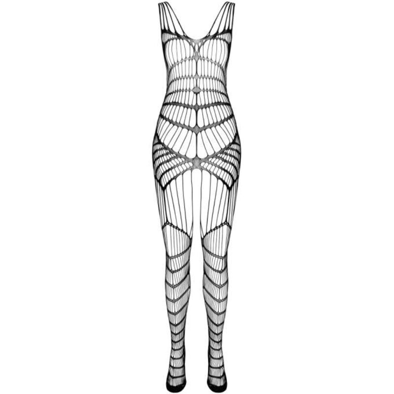 Passion Woman Bodystockings-BS-102 Bodystocking Negru One Size 3 img 188679 4ad9d0b0e36e2ba9585cf0f5e0d4a65f 1