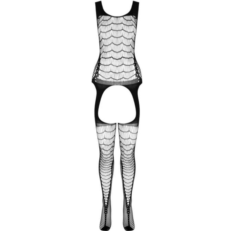 Passion Woman Bodystockings-BS-104 Bodystocking Black One Size 3 img 188688 733f1a220f62dea49e625613bd26e844 1