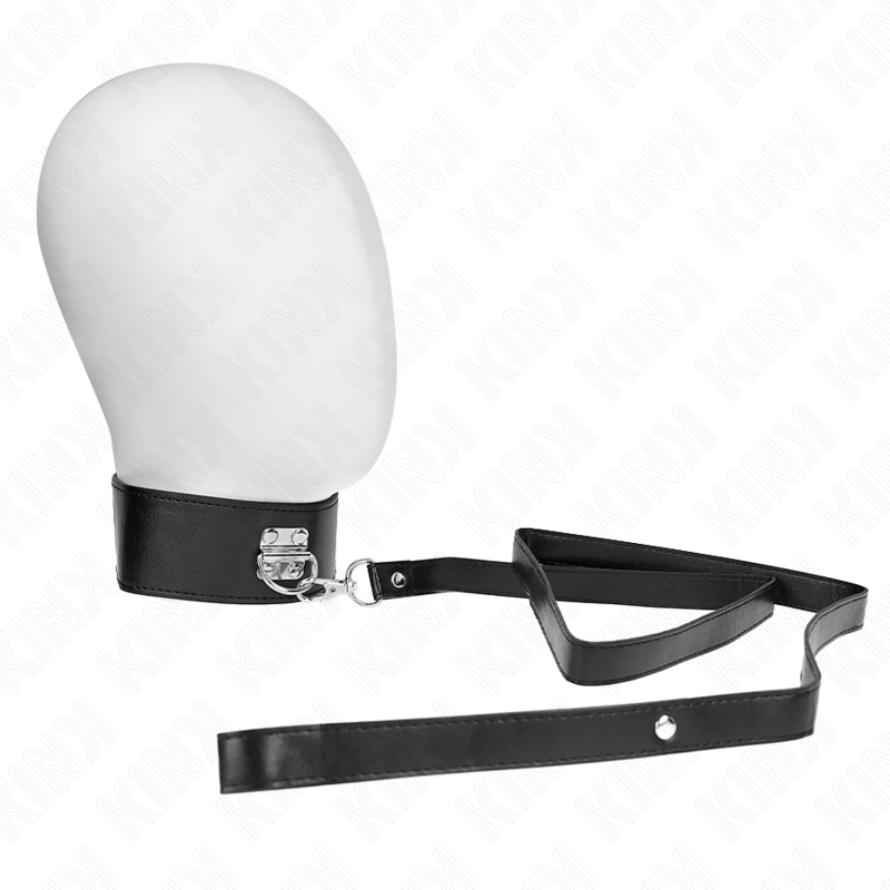 Kink Collar & Gag-Colier cu Curea 116 cm Model 2 Reglabil 36-43 1 img 188735 c480c7319337979201d57cbc81e96103 1