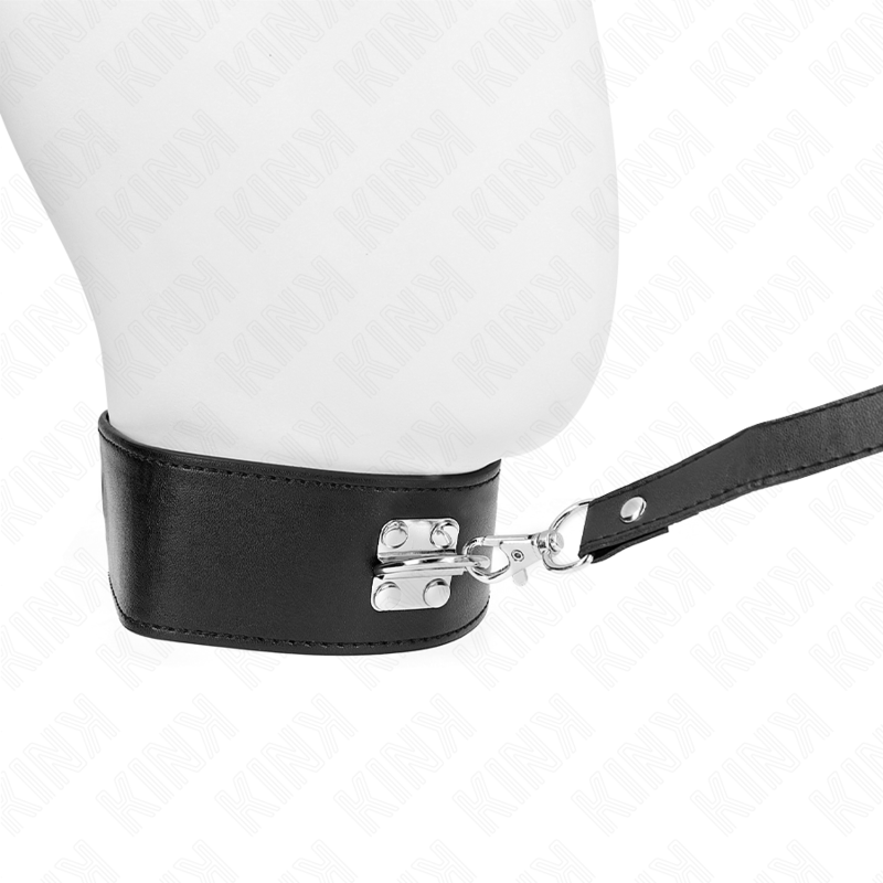 Kink Collar & Gag-Colier cu Curea 116 cm Model 2 Reglabil 36-43 2 img 188736 48a5d4fb16e0fff96c34c6c34176c581 1
