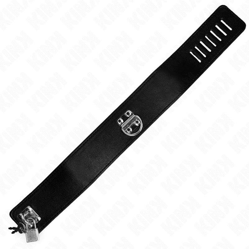 Kink Collar & Gag-Colier cu Curea 116 cm Model 2 Reglabil 36-43 5 img 188740 dddc577276515bbd5cdb75edd8ef370a 1