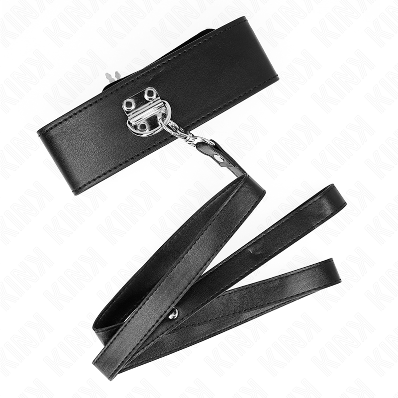 Kink Collar & Gag-Colier cu Curea 116 cm Model 2 Reglabil 36-43 6 img 188741 db49bd2016885e7297f7750be09943e1 1