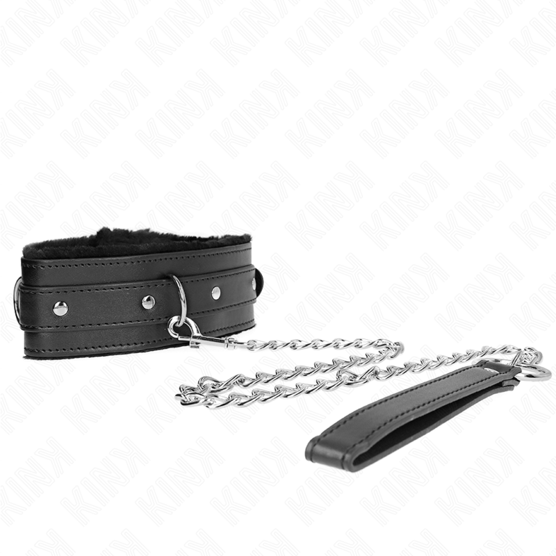 Kink Collar & Gag-Guler cu Lesă 65 cm cu Restricții Negru 36-42 2 Kink Collar & Gag-Guler cu Lesă 65 cm cu Restricții Negru 36-42 · Bondage & Catuse (imaginea 2)