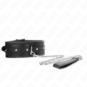 Kink Collar & Gag-Colier cu Curea și Cataramă Strălucitoare 65 12 Kink Collar & Gag-Colier cu Curea și Cataramă Strălucitoare 65 - imagine 6