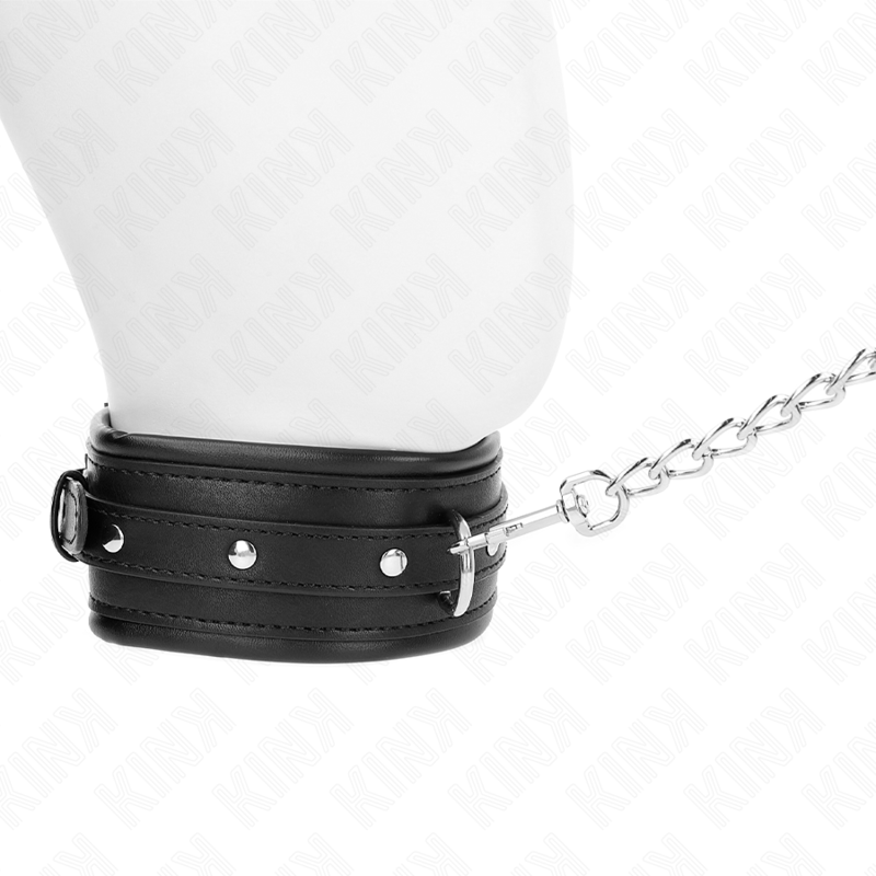 Kink Collar & Gag-Colier cu Curea și Cataramă Strălucitoare 65 2 img 188780 5cec9a54c018a9e9a36a0ff4f69e7129 1