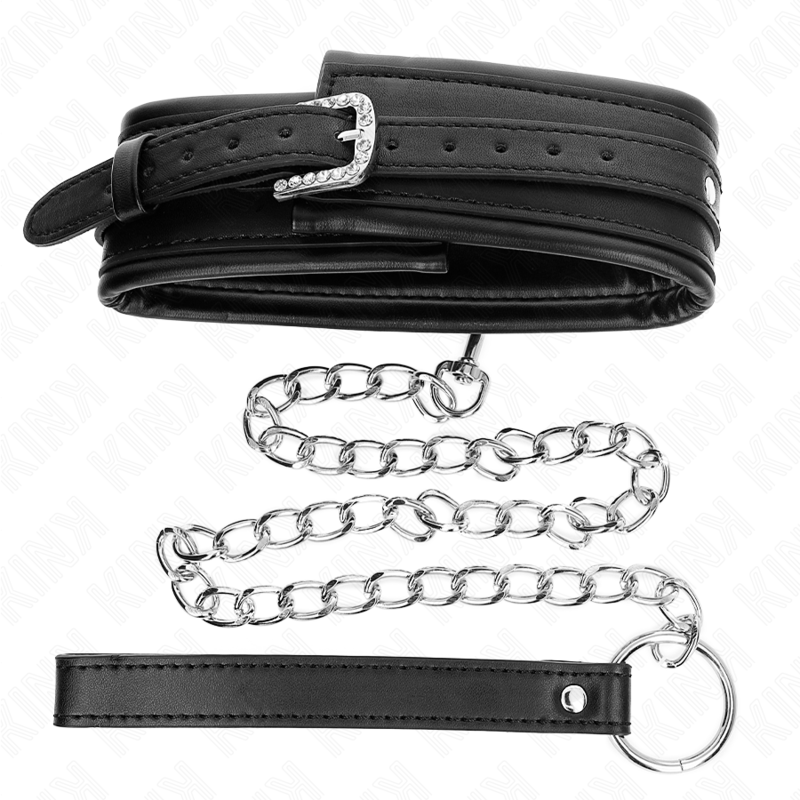 Kink Collar & Gag-Colier cu Curea și Cataramă Strălucitoare 65 5 img 188783 15e5775152e0bf5de081427a88bf90a8 1