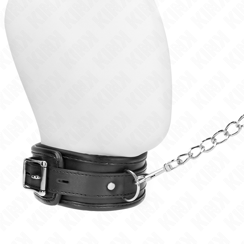 Kink Collar & Gag-Guler Basic cu Lesă 65 cm Model 1 53 X 6 2 img 188785 4fa8c2bfa1f5d9b7d96ee481e0775c07 1